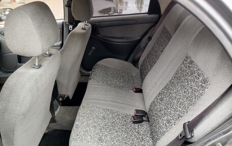 Chevrolet Lanos I, 2008 год, 250 000 рублей, 12 фотография