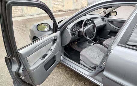 Chevrolet Lanos I, 2008 год, 250 000 рублей, 10 фотография