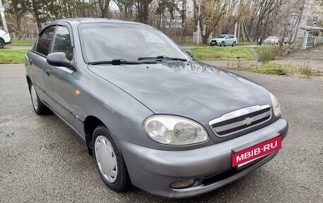Chevrolet Lanos I, 2008 год, 250 000 рублей, 6 фотография