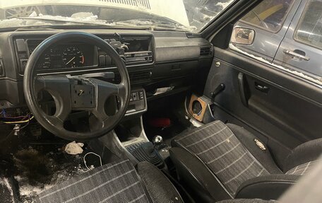 Volkswagen Golf II, 1991 год, 160 000 рублей, 5 фотография