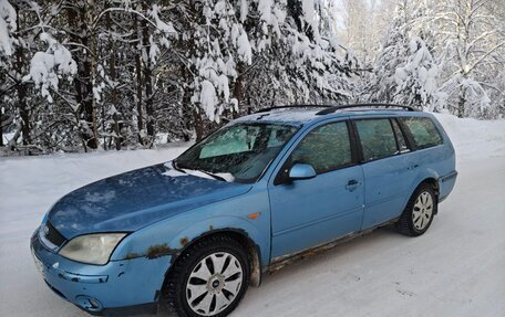 Ford Mondeo III, 2003 год, 300 000 рублей, 3 фотография