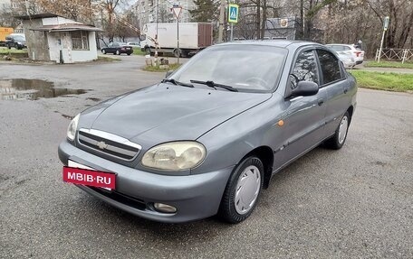 Chevrolet Lanos I, 2008 год, 250 000 рублей, 2 фотография