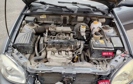 Chevrolet Lanos I, 2008 год, 250 000 рублей, 13 фотография