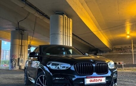 BMW X4, 2020 год, 5 500 000 рублей, 3 фотография