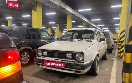 Volkswagen Golf II, 1991 год, 160 000 рублей, 2 фотография