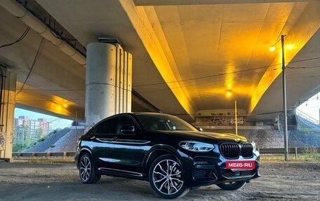 BMW X4, 2020 год, 5 500 000 рублей, 4 фотография