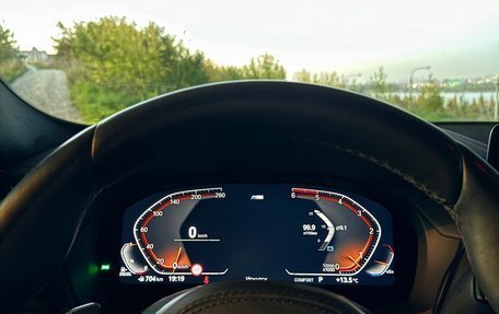 BMW X4, 2020 год, 5 500 000 рублей, 6 фотография