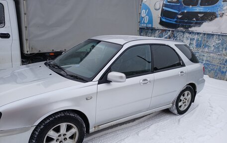 Subaru Impreza III, 2003 год, 290 000 рублей, 4 фотография