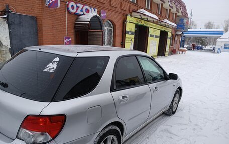 Subaru Impreza III, 2003 год, 290 000 рублей, 9 фотография