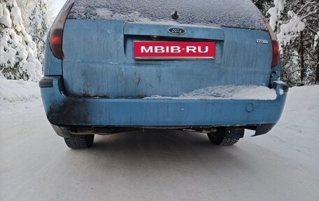 Ford Mondeo III, 2003 год, 300 000 рублей, 11 фотография