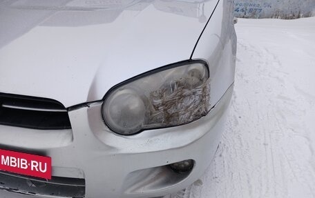 Subaru Impreza III, 2003 год, 290 000 рублей, 3 фотография