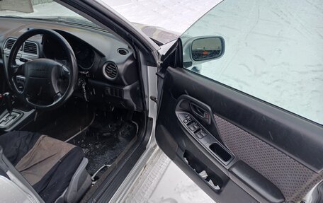 Subaru Impreza III, 2003 год, 290 000 рублей, 12 фотография