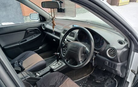 Subaru Impreza III, 2003 год, 290 000 рублей, 13 фотография