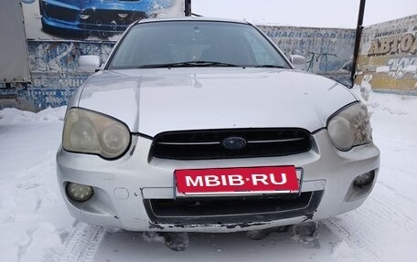 Subaru Impreza III, 2003 год, 290 000 рублей, 2 фотография