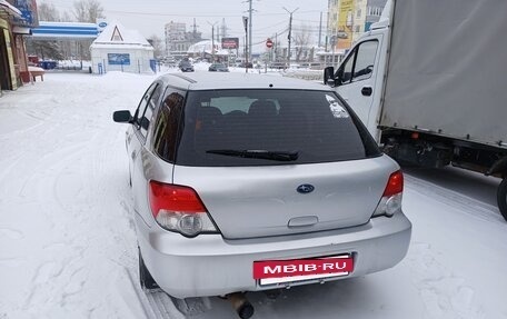 Subaru Impreza III, 2003 год, 290 000 рублей, 7 фотография