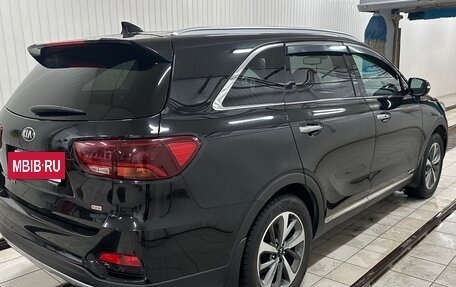 KIA Sorento III Prime рестайлинг, 2019 год, 2 500 000 рублей, 5 фотография