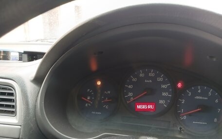 Subaru Impreza III, 2003 год, 290 000 рублей, 14 фотография