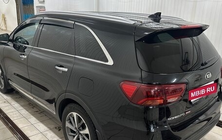 KIA Sorento III Prime рестайлинг, 2019 год, 2 500 000 рублей, 7 фотография