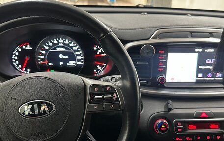 KIA Sorento III Prime рестайлинг, 2019 год, 2 500 000 рублей, 16 фотография