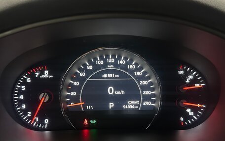 KIA Sorento III Prime рестайлинг, 2019 год, 2 500 000 рублей, 17 фотография