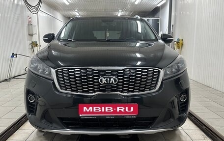 KIA Sorento III Prime рестайлинг, 2019 год, 2 500 000 рублей, 2 фотография