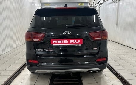 KIA Sorento III Prime рестайлинг, 2019 год, 2 500 000 рублей, 6 фотография