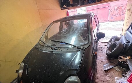 Daewoo Matiz I, 2013 год, 65 000 рублей, 5 фотография