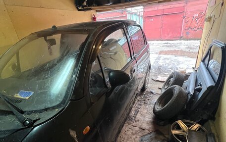 Daewoo Matiz I, 2013 год, 65 000 рублей, 6 фотография