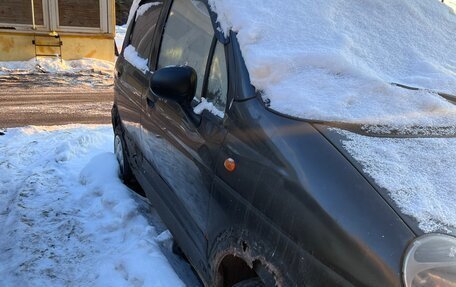 Daewoo Matiz I, 2013 год, 65 000 рублей, 12 фотография