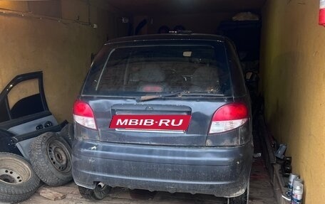 Daewoo Matiz I, 2013 год, 65 000 рублей, 4 фотография