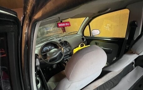 Daewoo Matiz I, 2013 год, 65 000 рублей, 9 фотография