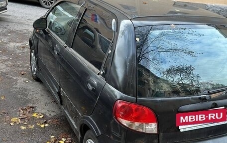 Daewoo Matiz I, 2013 год, 65 000 рублей, 3 фотография