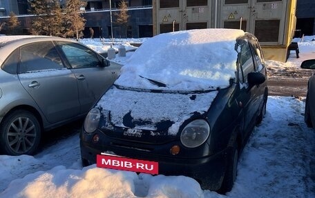 Daewoo Matiz I, 2013 год, 65 000 рублей, 14 фотография