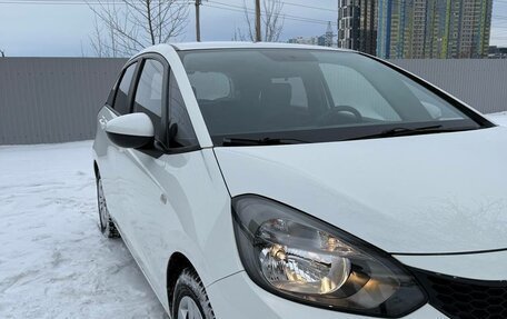 Honda Fit, 2022 год, 5 фотография