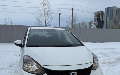 Honda Fit, 2022 год, 4 фотография