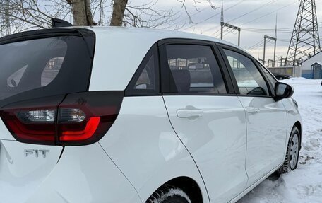 Honda Fit, 2022 год, 7 фотография