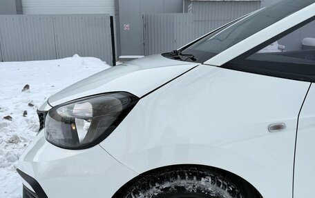 Honda Fit, 2022 год, 17 фотография