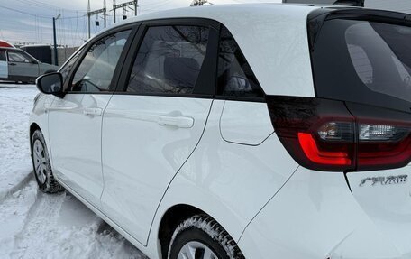 Honda Fit, 2022 год, 13 фотография