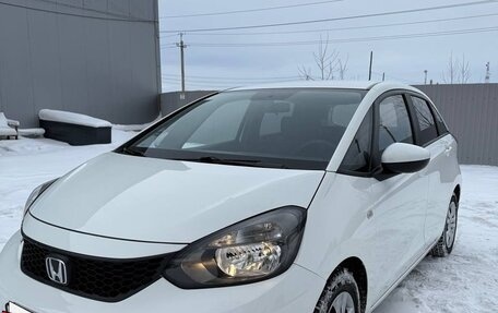 Honda Fit, 2022 год, 20 фотография