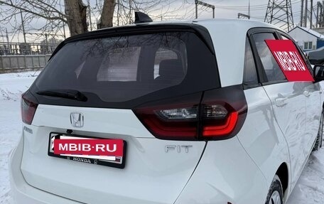 Honda Fit, 2022 год, 10 фотография