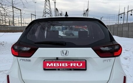 Honda Fit, 2022 год, 11 фотография