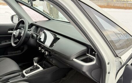 Honda Fit, 2022 год, 29 фотография