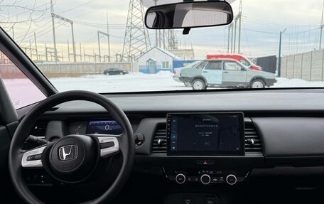 Honda Fit, 2022 год, 30 фотография