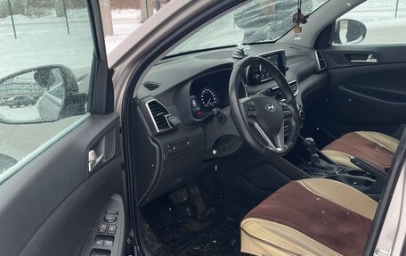 Hyundai Tucson III, 2018 год, 2 100 000 рублей, 6 фотография