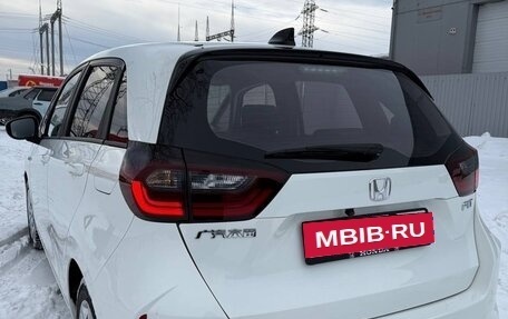 Honda Fit, 2022 год, 12 фотография