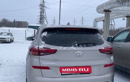 Hyundai Tucson III, 2018 год, 2 100 000 рублей, 4 фотография