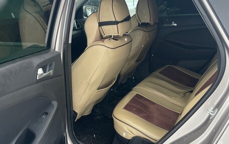 Hyundai Tucson III, 2018 год, 2 100 000 рублей, 9 фотография