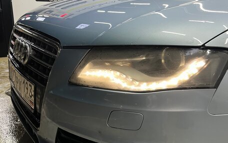 Audi A4, 2008 год, 1 150 000 рублей, 12 фотография