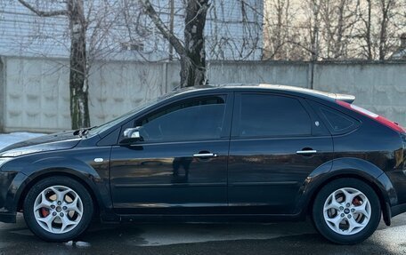 Ford Focus II рестайлинг, 2007 год, 470 000 рублей, 3 фотография