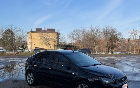 Ford Focus II рестайлинг, 2007 год, 470 000 рублей, 8 фотография